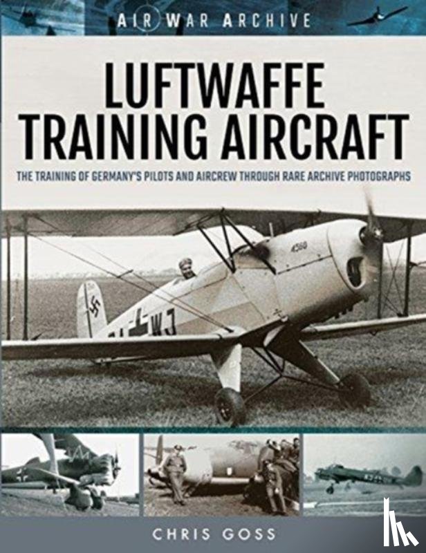 Goss, Chris - Luftwaffe Training Aircraft