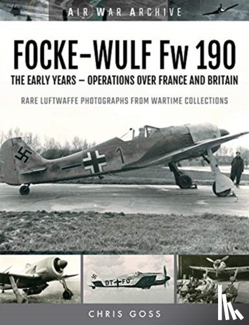 Goss, Chris - FOCKE-WULF Fw 190