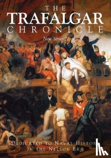 Hore, Peter - The Trafalgar Chronicle