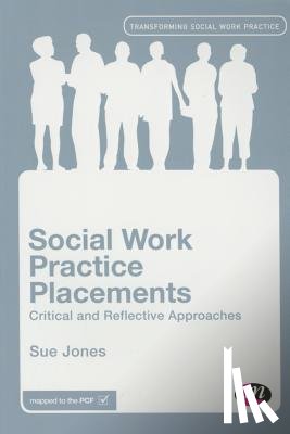 Jones, Sue - Social Work Practice Placements