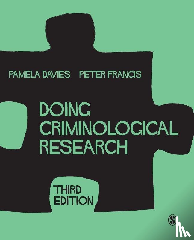 Davies, Pamela, Francis, Peter - Doing Criminological Research