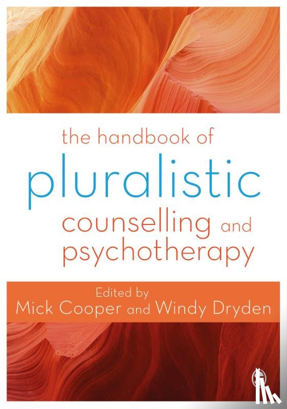  - The Handbook of Pluralistic Counselling and Psychotherapy