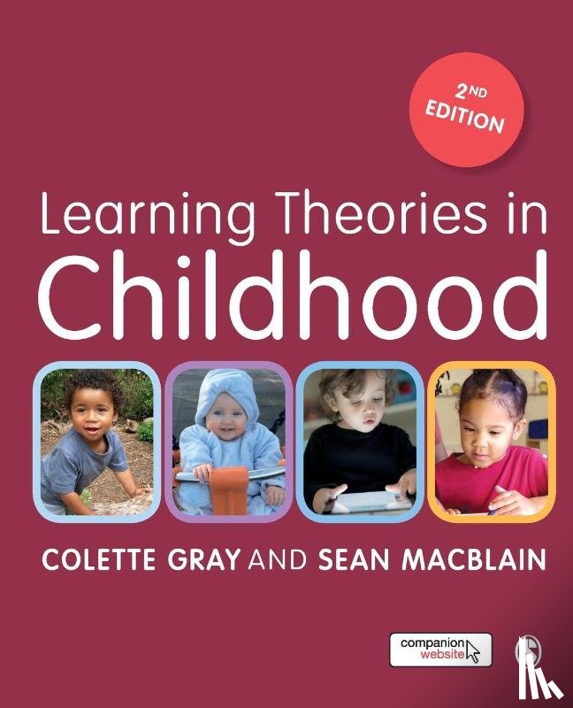 Gray, Colette, MacBlain, Sean - Learning Theories in Childhood