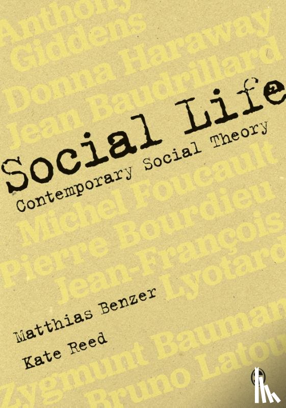 Benzer, Matthias, Reed, Kate - Social Life