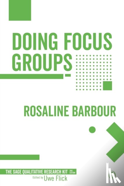 Barbour, Rosaline S. - Doing Focus Groups