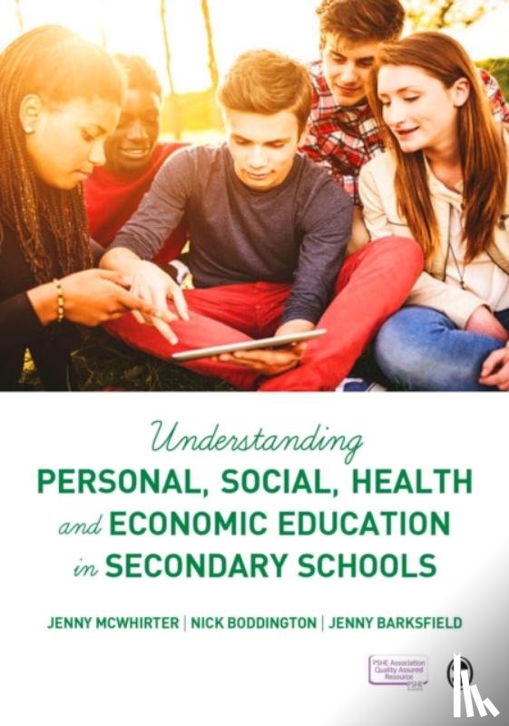 McWhirter - Understanding Personal, Social, Health and Economic Education in Secondary Schools
