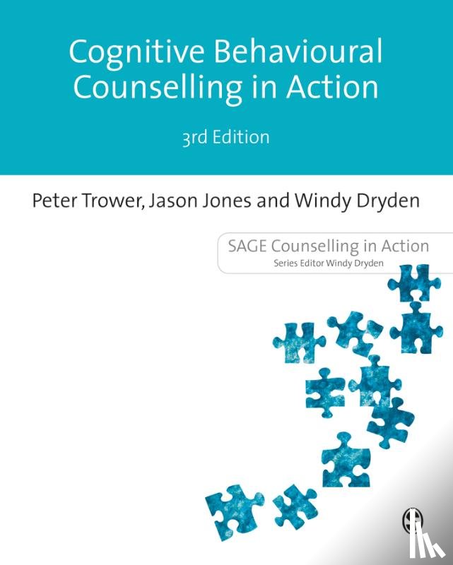 Peter Trower, Jason Jones, Windy Dryden - Cognitive Behavioural Counselling in Action