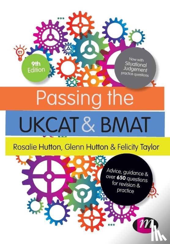 Hutton, Rosalie, Hutton, Glenn, Taylor, Felicity - Passing the UKCAT and BMAT