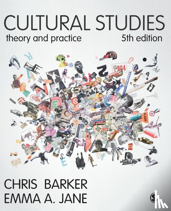 Chris Barker, Emma A. Jane - Cultural Studies