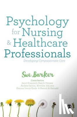 Barker - Psychology for Nursing and Healthcare Professionals