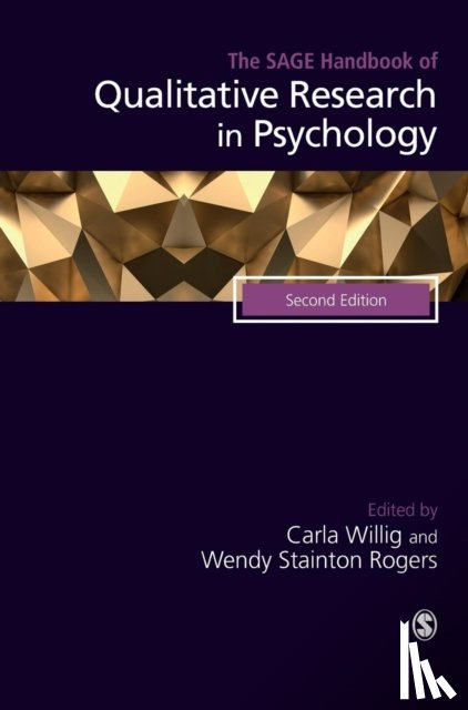 Willig - The SAGE Handbook of Qualitative Research in Psychology