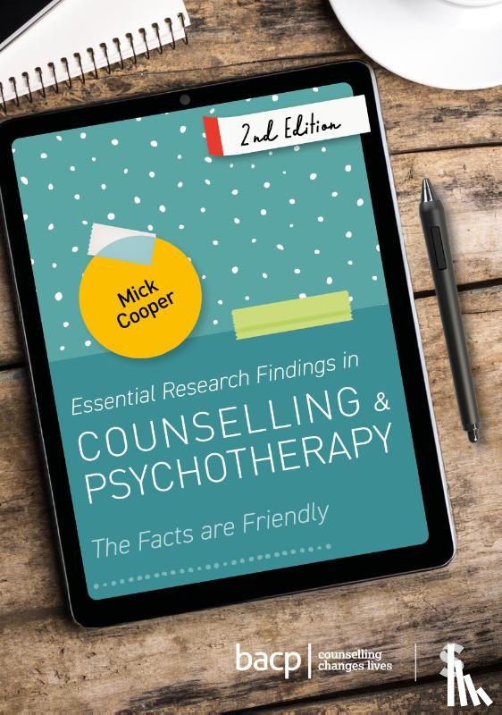 Cooper, Mick - Essential Research Findings in Counselling and Psychotherapy