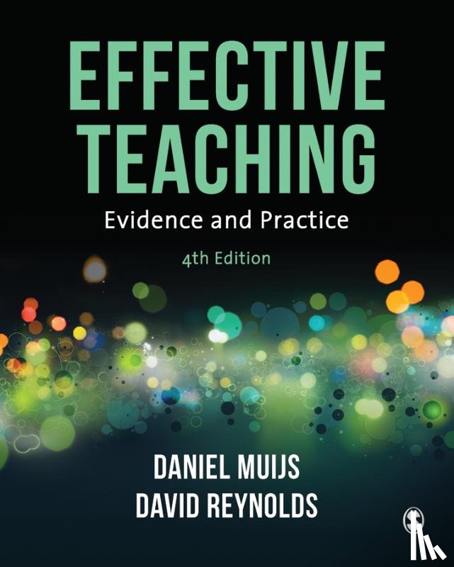 Muijs, Daniel, Reynolds, David - Effective Teaching