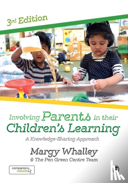  - Involving Parents in their Children's Learning