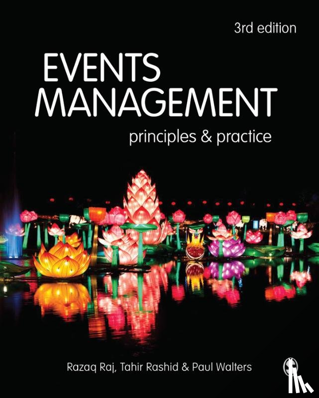 Raj, Razaq, Walters, Paul, Rashid, Tahir - Events Management