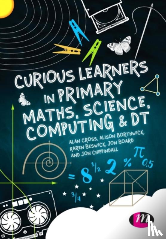 Cross - Curious Learners in Primary Maths, Science, Computing and DT