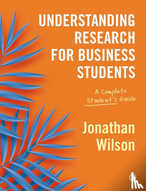 Wilson - Understanding Research for Business Students
