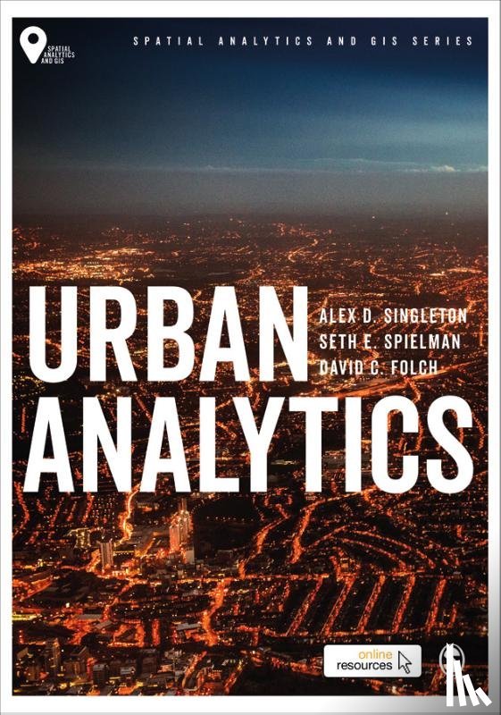 Singleton, Alex David, Spielman, Seth, Folch, David - Urban Analytics
