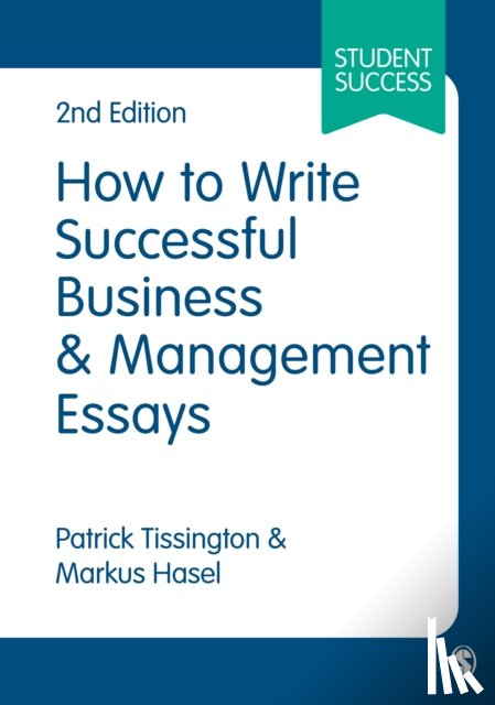 Tissington - How to Write Successful Business and Management Essays