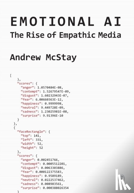 McStay, Andrew - Emotional AI