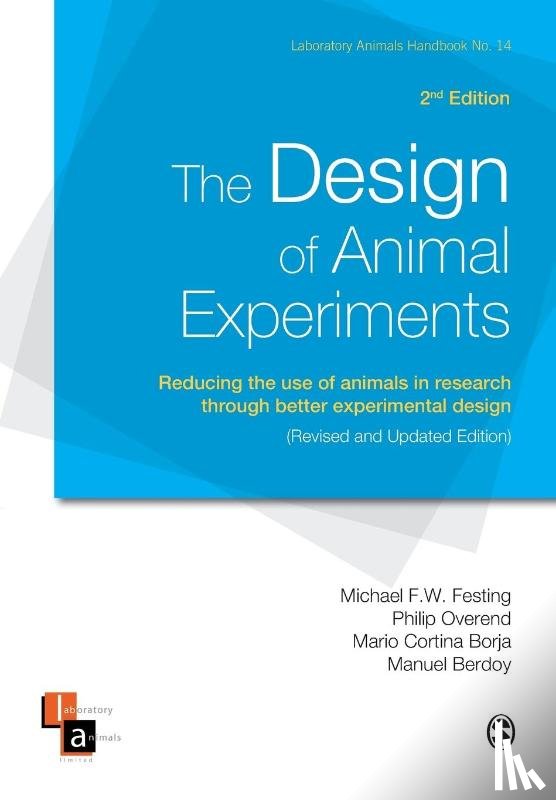 Michael Festing - The Design of Animal Experiments