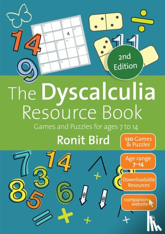 Bird, Ronit - The Dyscalculia Resource Book