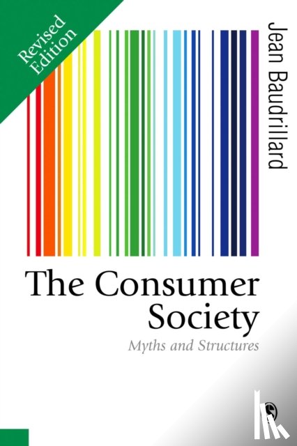 Baudrillard, Jean - The Consumer Society