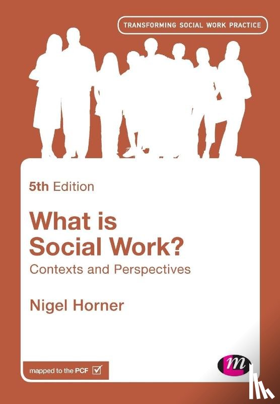 Horner, Nigel - What is Social Work?