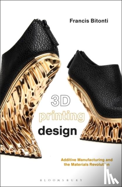 Bitonti, Francis (Digital Arts and Humanities Research Center at Pratt Institute and Rensselaer Polytechnic Institute School of Architecture, USA) - 3D Printing Design