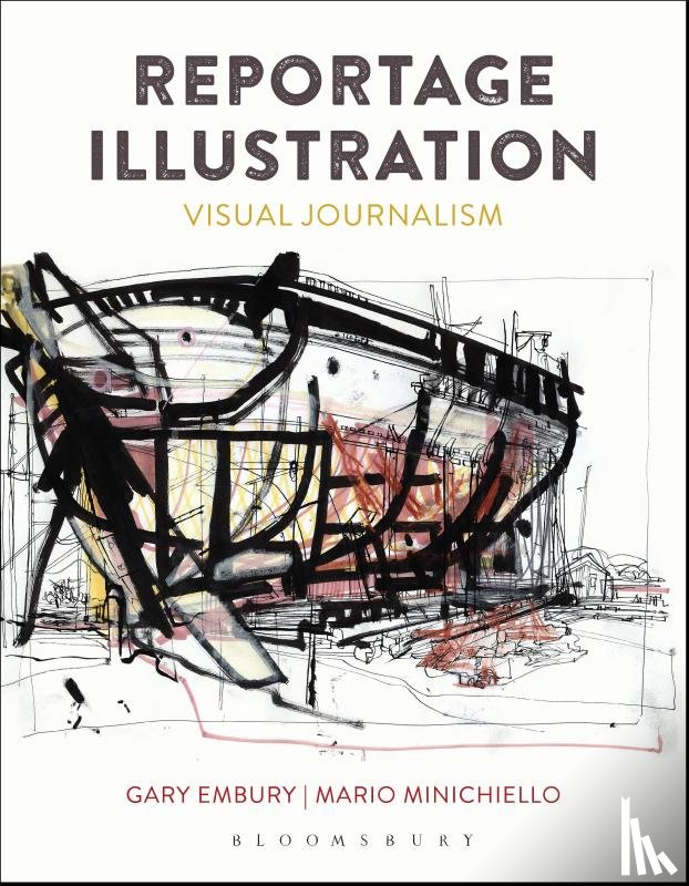 Embury, Reportage Drawing Gary (University of the West of England, Minichiello, Professor Mario - Reportage Illustration