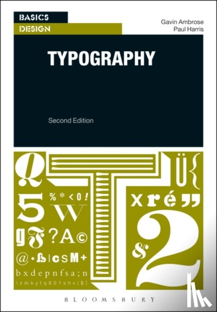 Harris, Paul (Freelance Author, Ambrose, Gavin (University of Brighton - Typography