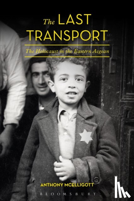 McElligott, Professor Anthony (University of Limerick - The Last Transport