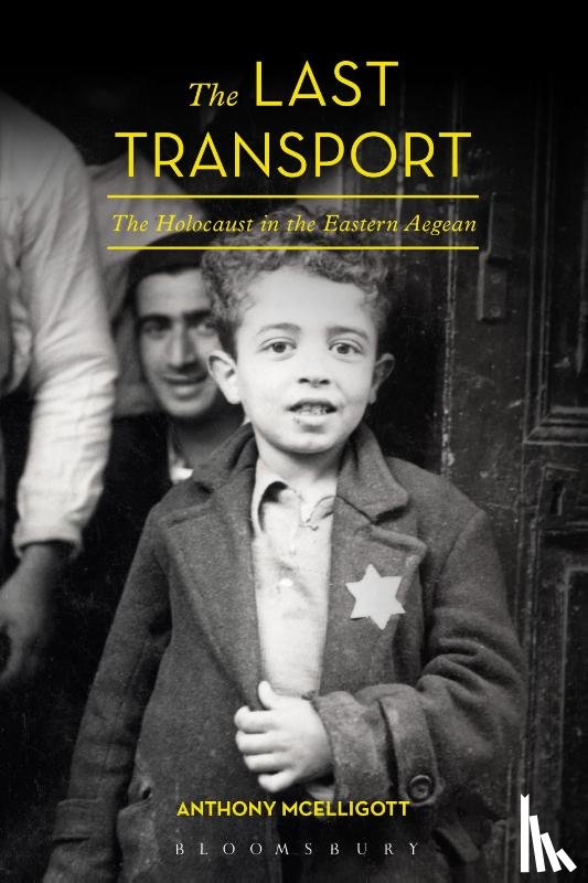 McElligott, Professor Anthony (University of Limerick - The Last Transport