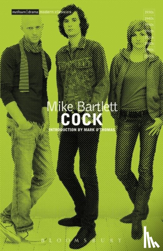 Bartlett, Mike - Cock