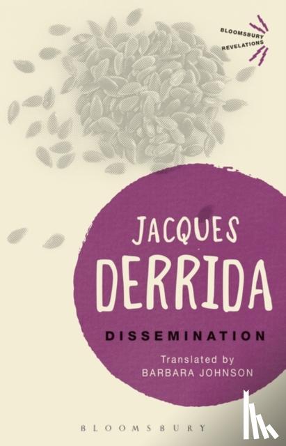 Derrida, Jacques - Dissemination
