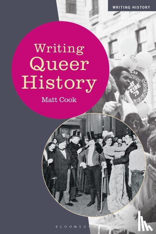 Cook, Dr Matt (Birkbeck - Writing Queer History