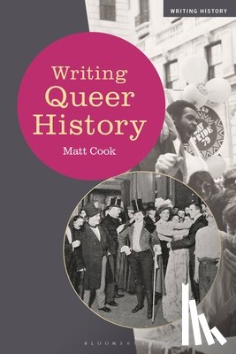 Cook, Dr Matt (Birkbeck - Writing Queer History