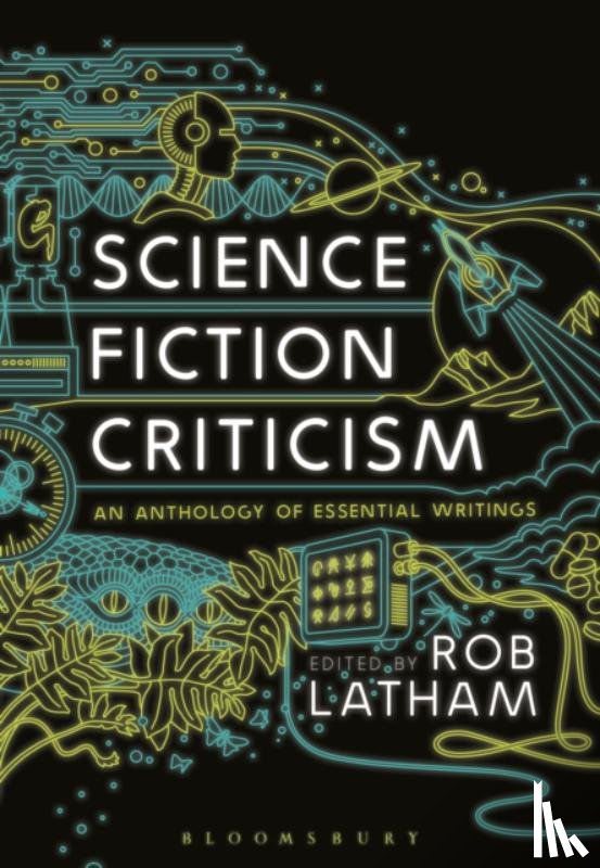 Latham, Professor Rob (Retired - Science Fiction Criticism