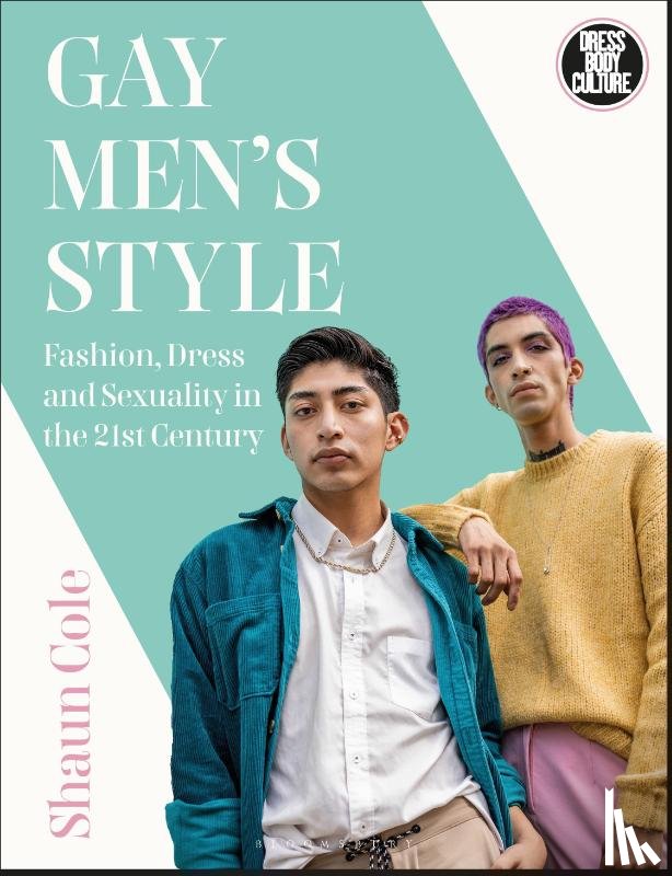 Cole, Shaun (Winchester School of Art - Gay Men's Style