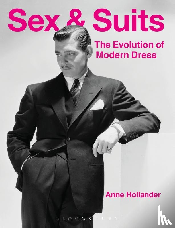 Hollander, Anne (N/A) - Sex and Suits