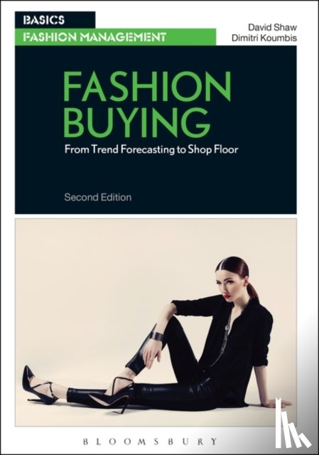 Shaw, David, Koumbis, Dimitri - Fashion Buying