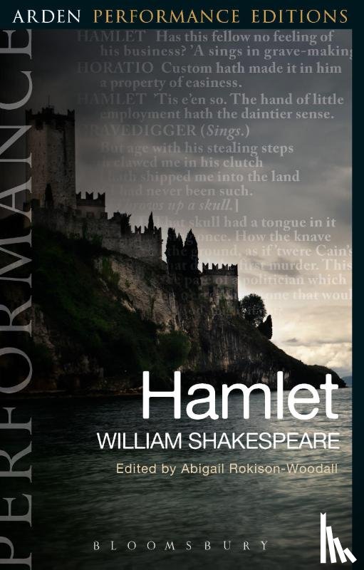 Shakespeare, William - Hamlet: Arden Performance Editions