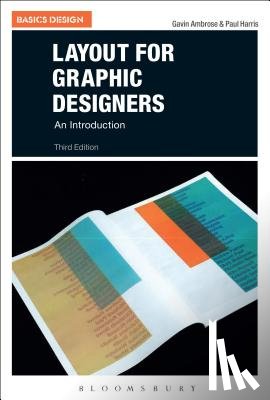Ambrose, Gavin (University of Brighton, Harris, Paul (Freelance Author - Layout for Graphic Designers