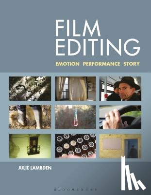 Lambden, Julie (Senior Lecturer and Associate Lecturer - Film Editing