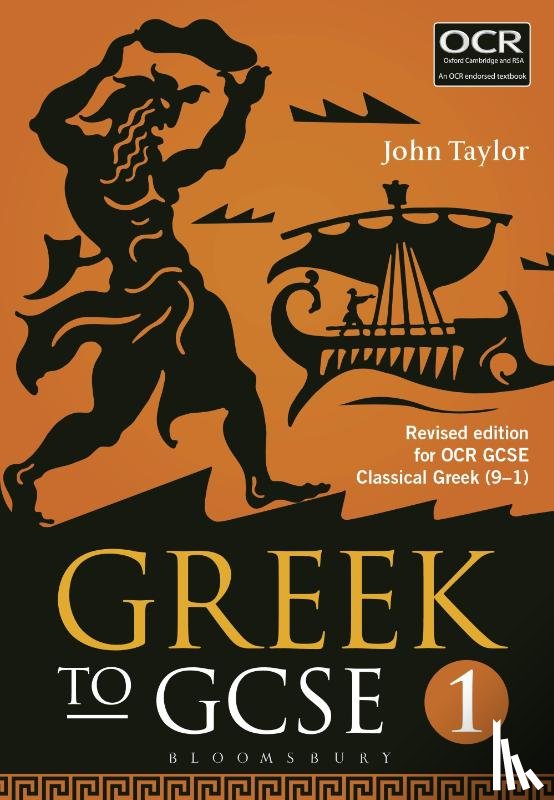 Taylor, Dr John (Lecturer in Classics - Greek to GCSE: Part 1