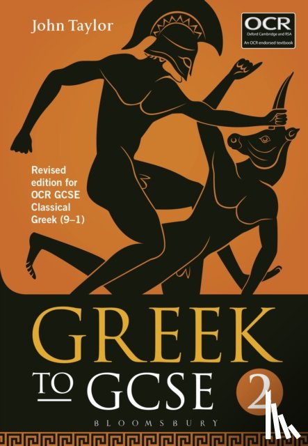 Taylor, Dr John (Lecturer in Classics - Greek to GCSE: Part 2