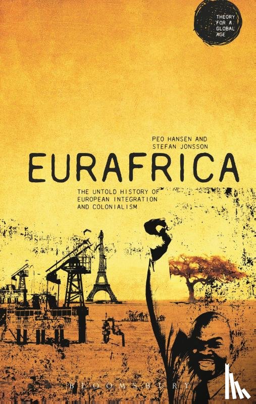 Hansen, Peo (Associate Professor at REMESO, Jonsson, Professor Stefan (Professor of Ethnic Studies - Eurafrica