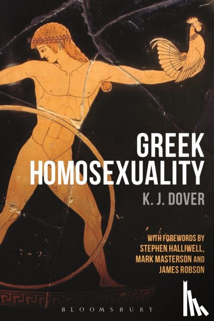 Dover, Sir K. J. (late of University of St Andrews - Greek Homosexuality