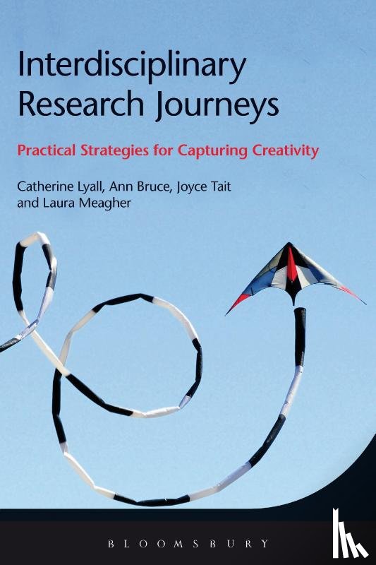 Lyall, Dr. Catherine (University of Edinburgh, Bruce, Ann (University of Edinburgh, Tait, Prof. Joyce (Innogen Institute, Meagher, Dr. Laura (Technology Development Group - Interdisciplinary Research Journeys