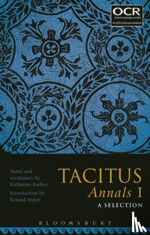  - Tacitus Annals I: A Selection